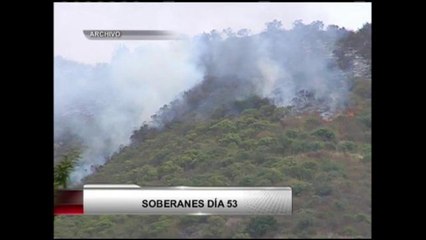 VIDEO: El incendio Soberanes y las nuevas evacuaciones