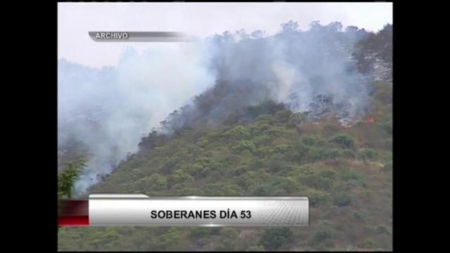 VIDEO: El incendio Soberanes y las nuevas evacuaciones