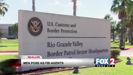 FBI Investigating Pseudo-Cop Raids