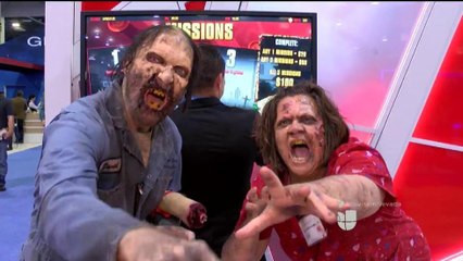 "Gaming Expo" en Las Vegas