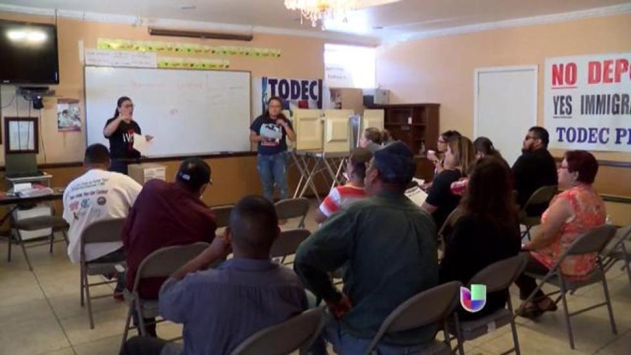 Talleres informativos para concientizar a la comunidad sobre el voto