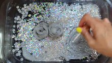 Silver Slime Video ASMR