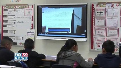 Arndt elementary school celebrates new classroom addition