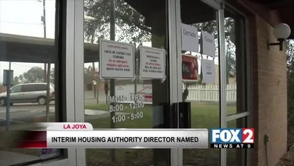 La Joya Housing Authority Appoints Interim Director