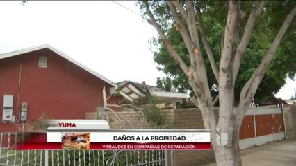 Cuidado con los estafadores