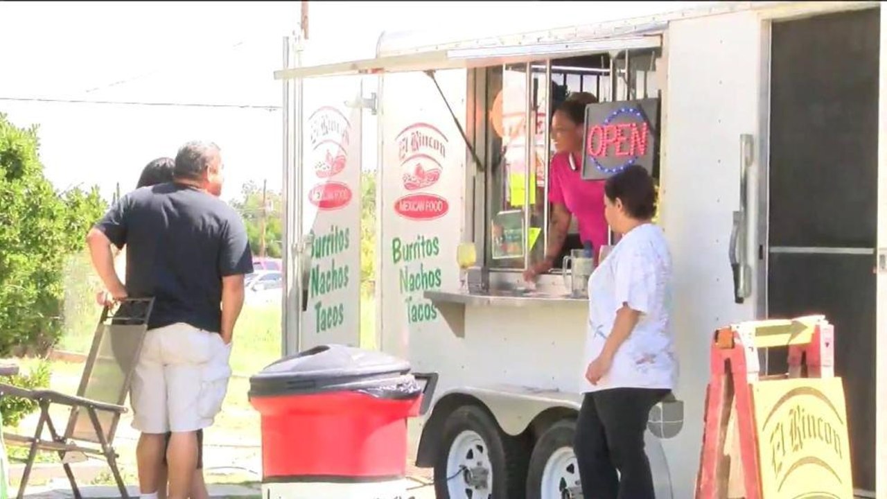 Los camiones de comida en Big Spring se quejan de cuotas altas.