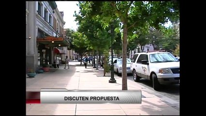 VIDEO: Concilio de Salinas discute venta de alimentos afuera de sus negocios