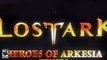 Lost Ark- Heroes of Arkesia - Official Berserker Animated Trailer (Episode 1)