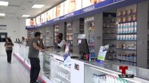 Medicamentos podrían incrementar 35% antes de terminar el año