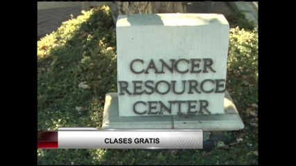 VIDEO: Clases gratuitas para pacientes de cáncer del ceno