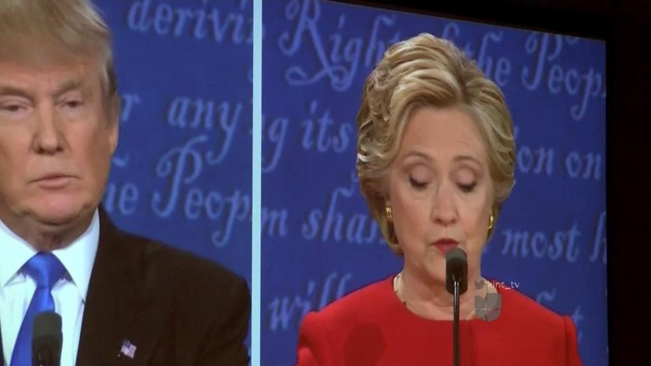 Paseños reaccionan ante el debate presidencial