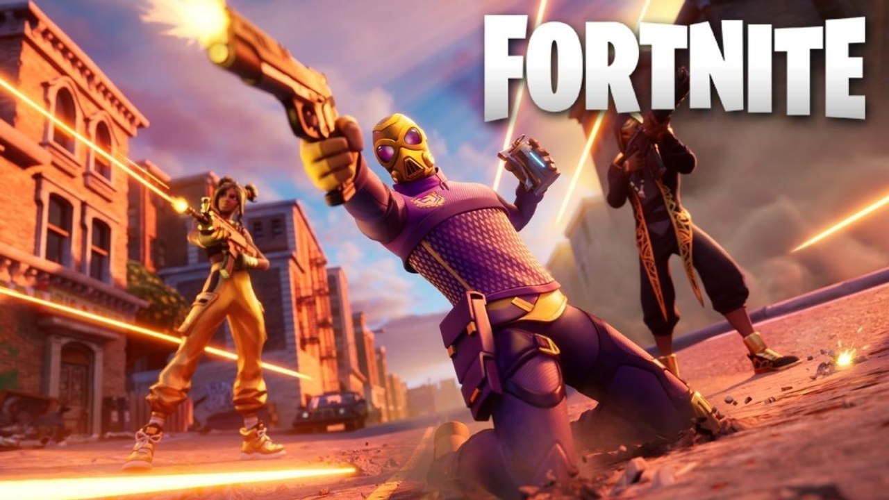 Fortnite : le skin FNCS Vainqueur d'élite dans la boutique du 18 novembre 2021