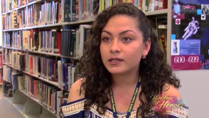 Nuestros Heroes: María Versuzco