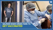 Maharashtra Decides To Make Salman Khan Vaccine Ambassador To Promote Vaccination In Muslims Areas