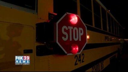 Officials monitor streets to keep children safe