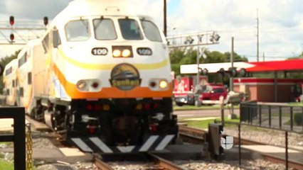 VIDEO: Extienden las operaciones del SunRail hasta los sábados