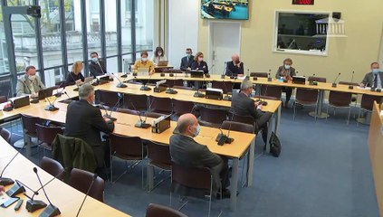 Commission de la défense : Examen de divers projets de loi - Mercredi 17 novembre 2021