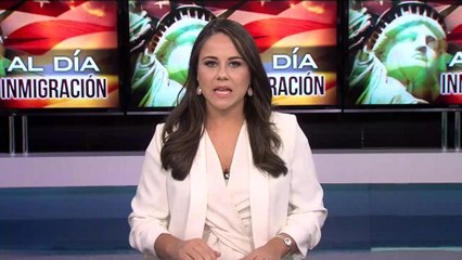 Entrevista sobre nuevos datos en inmigración