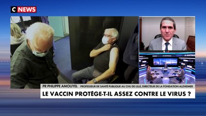 Pr. Philippe Amouyel : «Le variant delta est aussi contagieux qu’une varicelle»