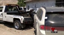 Baja California, el segundo lugar con más autos robados en México