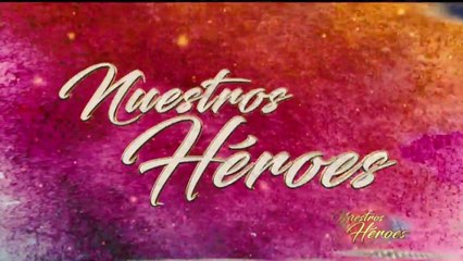 Nuestros heroes - Eddie vargas