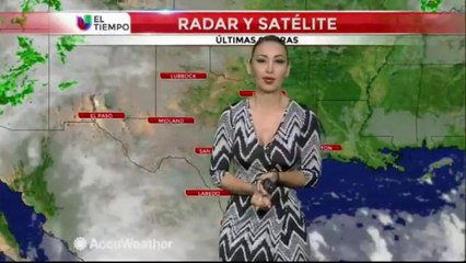 El estado del tiempo para este viernes en Laredo.
