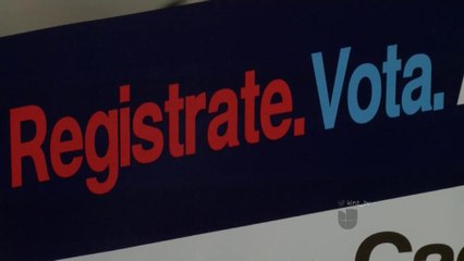 Fomentan la participación Hispana en las elecciones presidenciales