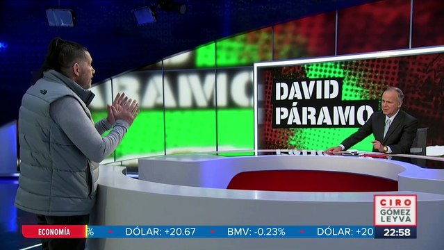 Las finanzas públicas en México han sido bien manejadas: David Páramo