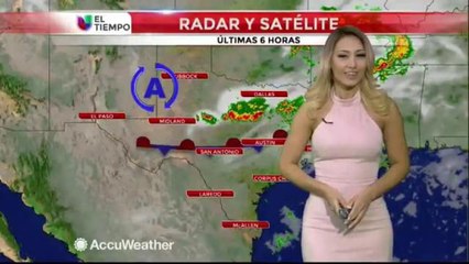 El estado del tiempo para este fin de semana en Laredo.