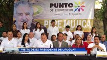 El expresidente José Mujica dará una magna conferencia en el estadio de Toros