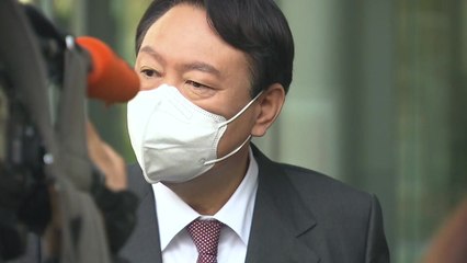 윤석열 "선대위 구성 원만하게 진행...지켜봐 달라" / YTN