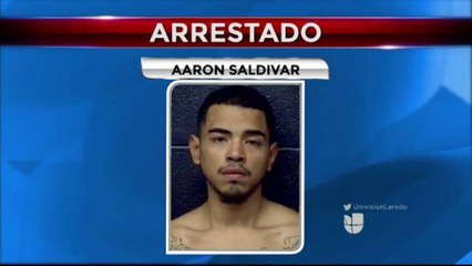 Sujeto es arrestado y enfrenta cargos de asalto agravado.