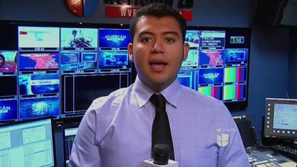 VIDEO: Cobertura en Equipo - Huracán Matthew Orlando