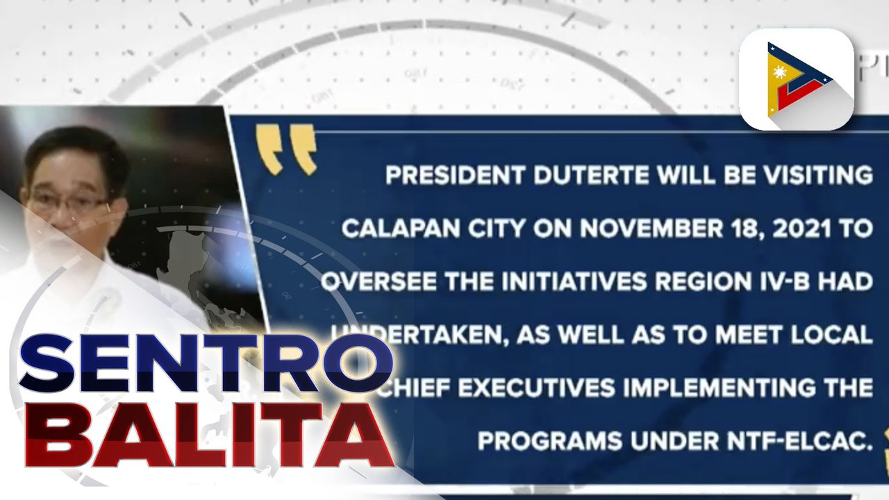 Sec. Esperon, iniulat na isa na lamang ang natitirang guerilla front ng NPA sa Mimaropa region