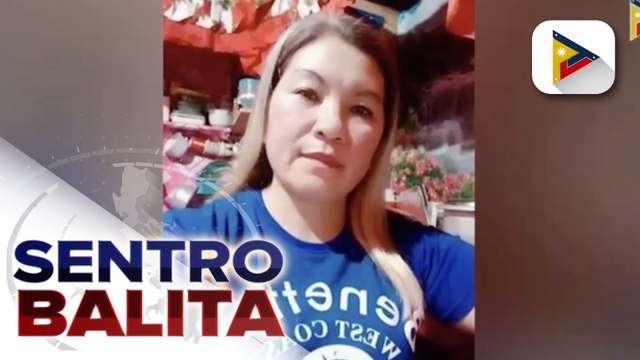 SENTRO SERBISYO: Residente sa Davao del Norte, humihingi ng tulong hinggil sa natigil na buwanang SSS pension ng dalawang anak