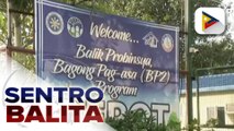 24 benepisyaryo ng Balik-Probinsya, Bagong Pag-asa program, tutulungan makauwi sa Negros Occidental