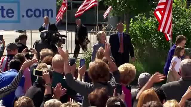 Archivo: Hillary Clinton