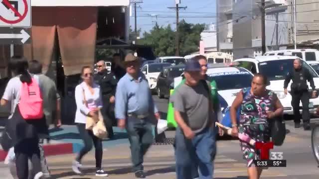 Disminuye la inseguridad en Tijuana, sólo en un estudio de percepción de INEGI