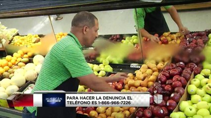 VIDEO: Alza de precios es ilegal