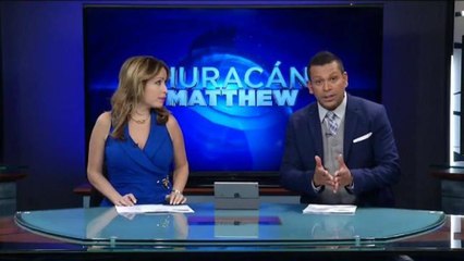 Condado Polk se prepara para Matthew