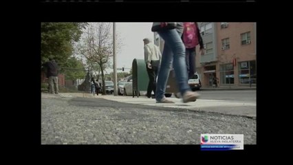 VIDEO: Latinos en alerta tras fatal tiroteo