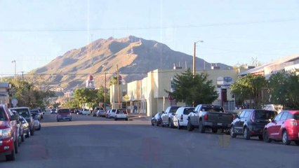 Barrios en El Paso en peligro de extinción