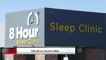 Clínica para terminar con el insomnio en los paseños