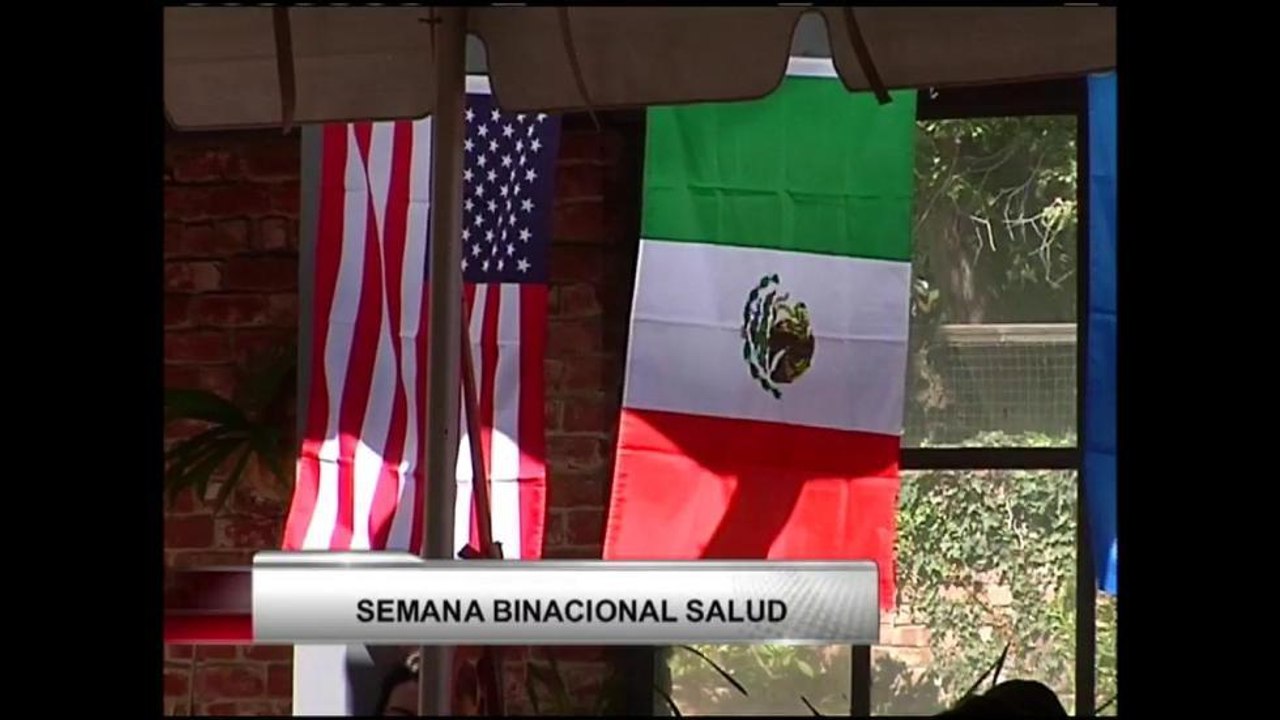 VIDEO: Hablan de médicos de México que llegan a California durante Semana Binacional de Salud