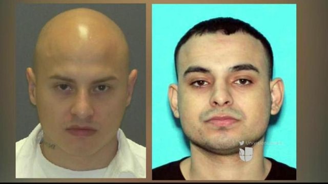 Arrestan a dos sujetos involucrados en doble homicidio en Laredo