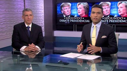 Análisis del segundo debate presidencial