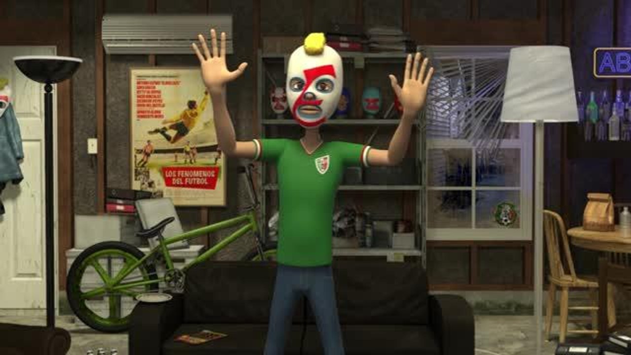 Hands up