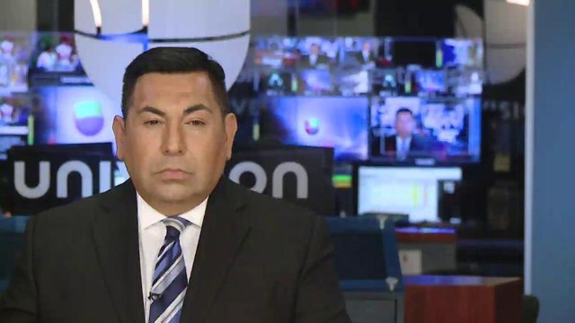 Se realiza conferencia de prensa en relación al homicidio de dos oficiales