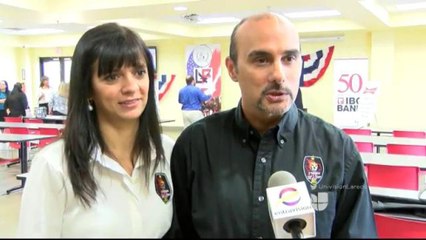 Pareja de empresarios locales serán los mariscales del WBCA