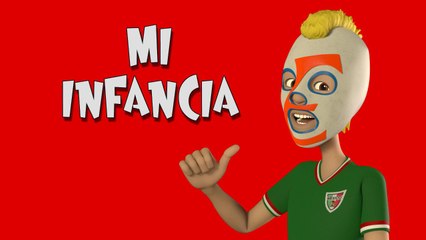 El Garaje de Erazno - Mi Infancia